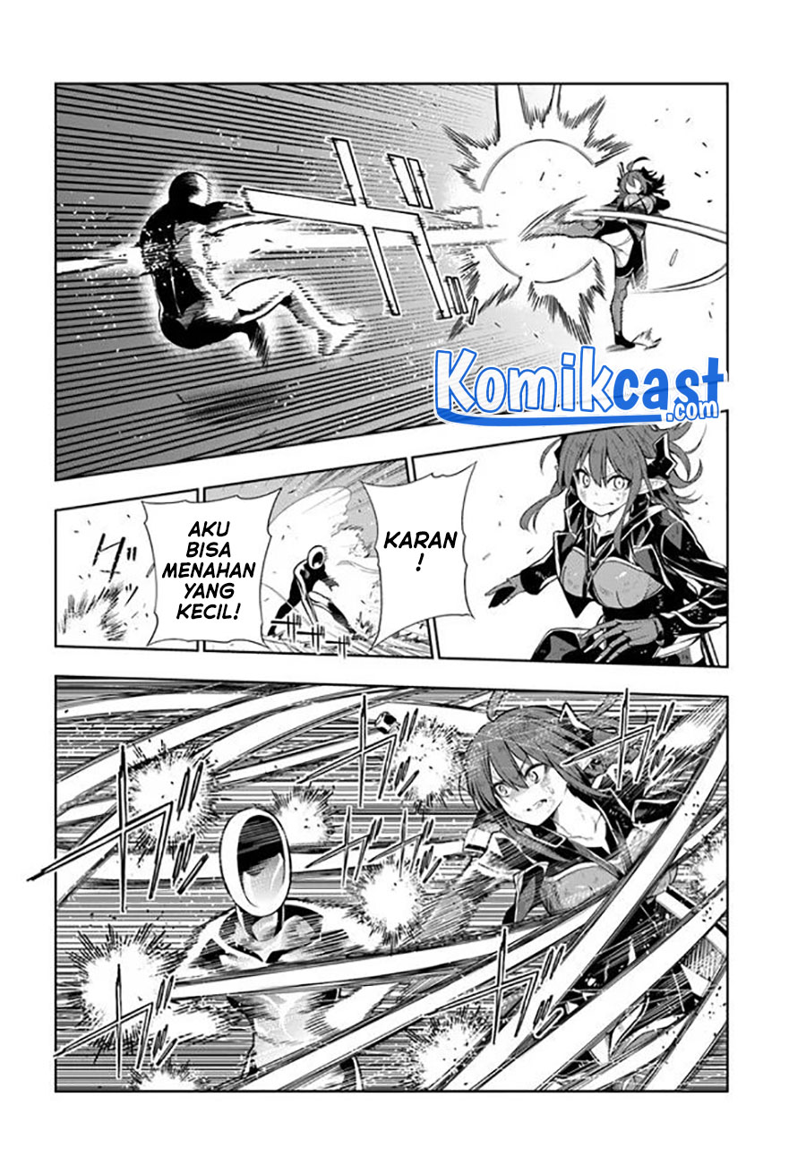 The Adventurers That Don’t Believe In Humanity Will Save The World (Ningen Fushin no Boukenshatachi ga Sekai o Sukuu Youdesu)